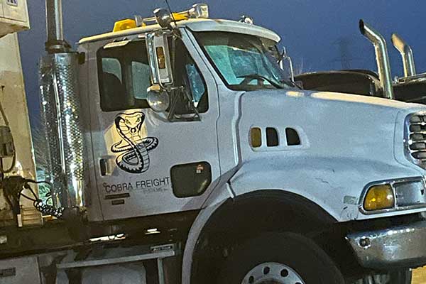 Refrigerated Truck