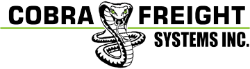 Cobra Freight Systems Logo